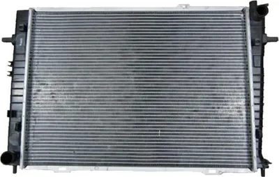 Produktbild von NRF 53497 Kühler Wasserkühler Motorkühler für HYUNDAI TUCSON (JM) für KIA SPORTAGE (JE, KM)