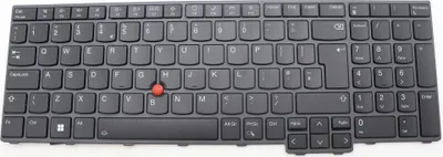 Produktbild von Lenovo 5N21K05176, Tastatur, Tastatur mit Hintergrundbeleuchtung, Lenovo, ThinkPad T16 Gen 2
