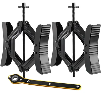 Zdjęcie produktu dla Vevor Mocne Kliny Pod Koła Do Kampera Stabilizator Blokada 3.5-12 Cali