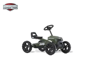 Obrázok produktu pre Kart BERG Jeep Buzzy Sahara