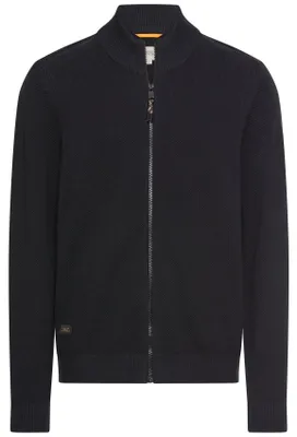 Camel active Giacca Softshell Uomo Blu 9N61 430120 48 Dark Navy