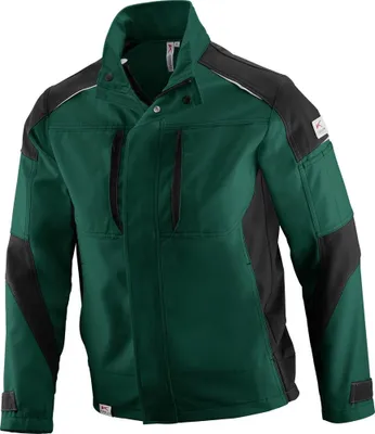 Produktbild von Kübler Activiq Jacke 1250 5365 Gr. 3XL anthrazit/schwarz