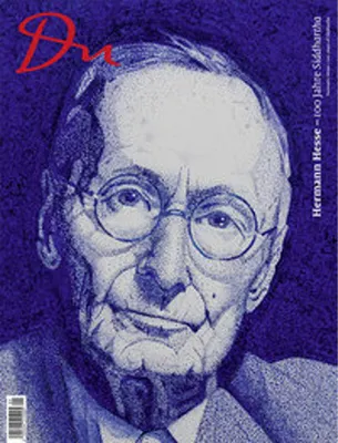 Immagine prodotto di Du912 - das Kulturmagazin. Hermann Hesse - 100 Jahre Siddhartha