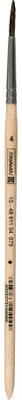 Obrázek produktu pro 12XBRUNNEN 104891104 Haarpinsel 4