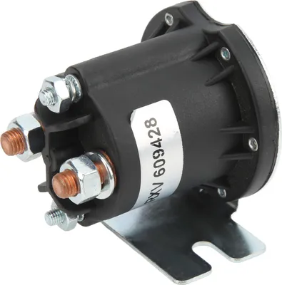 Image de 36V Club Car Solenoid Relay 609428 Remplacement pour montage haute performance pour EZGO Electric RXV -Véhicules 2008 -Jurent