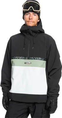 Zdjęcie produktu dla Quiksilver Steeze Jacket Black M Men Black M