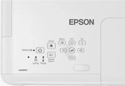 Produktbild von Epson Home Cinema EH-TW740