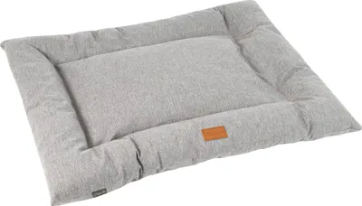 Obrázek produktu pro Poduška pro psy Luxury 85x63 cm světle šedá