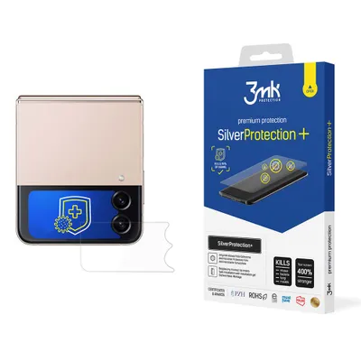 Image de Samsung Galaxy Z Flip4 (Face avant) - 3Mk Silverprotection+