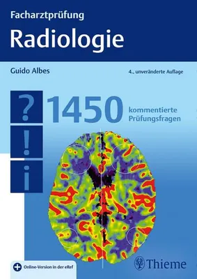 Immagine prodotto di Facharztprüfung Radiologie