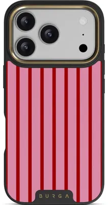 Produktbild von Handyhülle für iPhone 17 Pro, Burga Elite Dark MagSafe, Favorite Bikini Gold