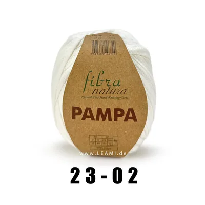 Produktbild von Fibra Natura Pampa 23-02 creme
