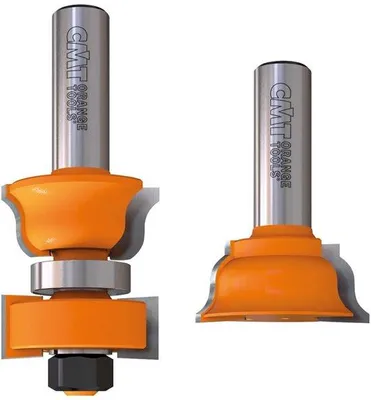 Productafbeelding van 955.801.11 Raamfreesset, 2 stuks