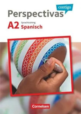 Produktbild von Perspectivas ContiGo! A2 - Sprachtraining