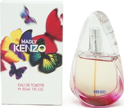 Produktbild von Kenzo Eau de Toilette 30ml