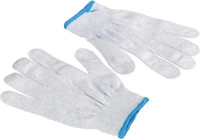 Produktbild von Kinetronics Antistatikhandschuhe ASG-M