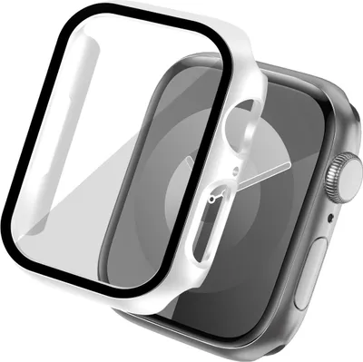 Produktbild von imoshion Full Cover Hard Case Watch 7 / 8 / 9 - 41 mm - Weiß