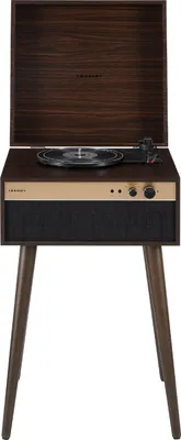 Zdjęcie produktu dla Crosley Jasper gramofon orzech