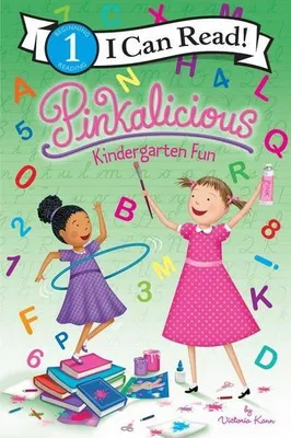 Image de Pinkalicious: Kindergarten Fun