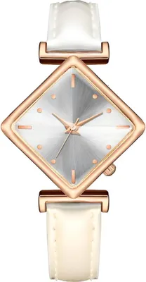 Produktbild von Elegante Damen Uhr SQ-38912 in Creme - Jetzt kaufen KP38912