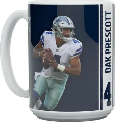 Produktbild von NFLPA PRESCOTT - Cowboys "MOTION" Mug