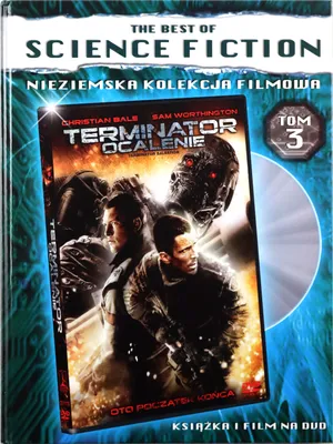 Produktbild von Terminator: Die Erlösung (nur Originalversion) [DVD]