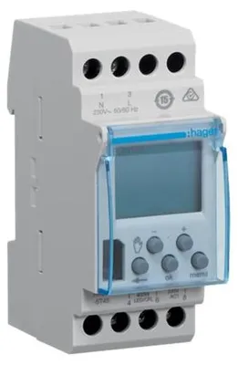 Produktbild von Hager EGN103 - Timer - kabellos