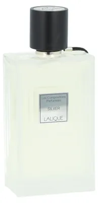 Image de Lalique Silver unisex eau de parfum 100 ml