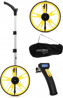 Produktbild von Kraft&Dele KD10422 Messrad 318mm