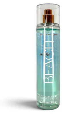 Zdjęcie produktu dla Bath & Body Works Mgiełka zapachowa do ciała AT THE BEACH 236 ml
