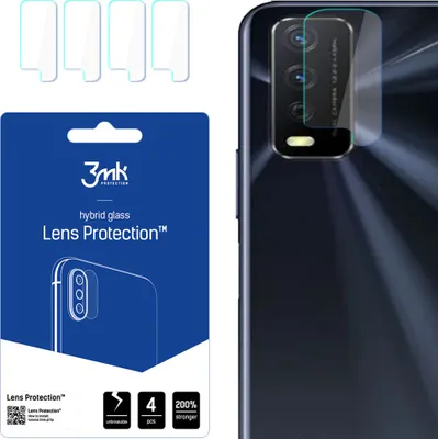 Obrázek produktu pro Vivo Iqoo U3X 4G - 3Mk ochrana objektivu