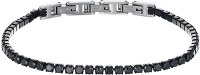 Produktbild von Armbanden   Tennis Amen Schwarz   Kollektion  - mann