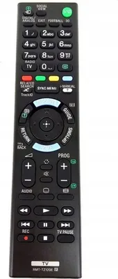 Zdjęcie produktu dla Oryginalny Pilot Sony Rmt-Tz120E 149317611