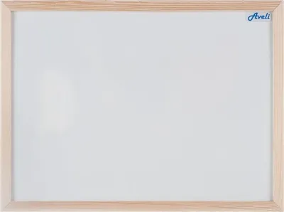 Produktbild von Magnettafel AVELI 90x60 cm, Holzrahmen - XRT-00160