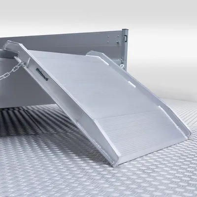 Productafbeelding van Rijplaat voor bestelbussen - 120 cm