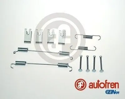 Produktbild von AUTOFREN SEINSA Zubehörsatz Bremsbacken D31045A Hinten für FIAT DOBLO Kasten/Kombi (263)