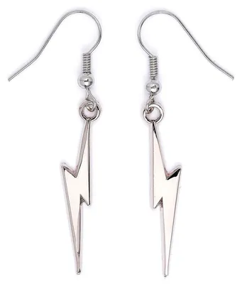Produktbild von Carat Shop, The Harry Potter Ohrringe Blitz (versilbert) CRTWE0105