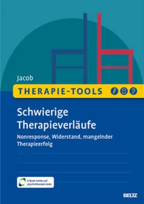 Image de Therapie-Tools Schwierige Therapieverläufe