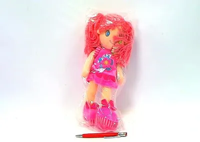 Zdjęcie produktu dla Lalka Szmacianka 35Cm Smilyplay Sp83587 35873