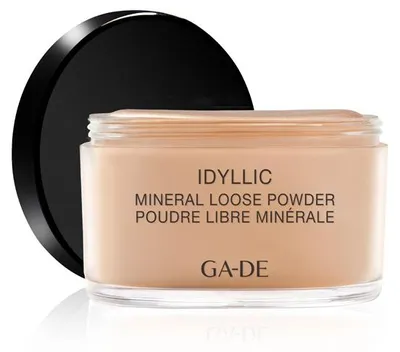 Produktbild von GA-DE Idyllic Mineral Loose Powder Foundation - 101 Dust