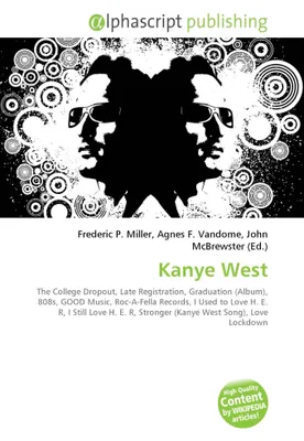 Produktbild von Kanye West