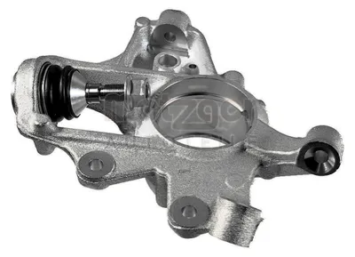 Produktbild von METZGER 58161903 Achsschenkel Radaufhängung Lenkung passend für MERCEDES-BENZ M-Klasse (W164) Hinten Links