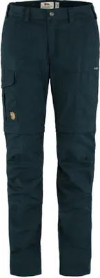 Produktbild von FJÄLLRÄVEN Karla Pro Zip-off Trousers W Dark Navy 38