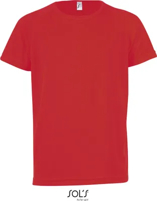 Obrázek produktu pro SOL´S Kids´ Raglan Sleeved T-Shirt Sporty