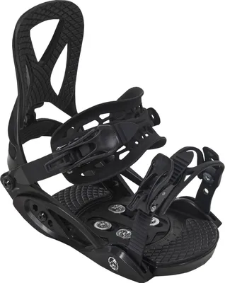 Produktbild von F2 Junior Snowboard Bindung F2 - Pipe - Rookie  S Schwarz 2025/26