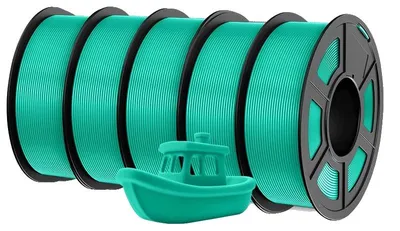 Image de Filament pour imprimante 3D, matériau PLA, écologique, PLA PLUS 5MG