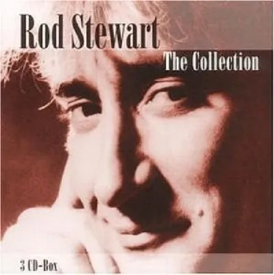 Produktbild von Stewart,Rod-The Collection