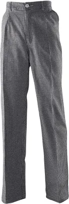 Produktbild von Herrenhose Fb. schwarz Gr. 98 : 65% Polyester 35%Baumwolle 220 g/m² : schwarz : 98