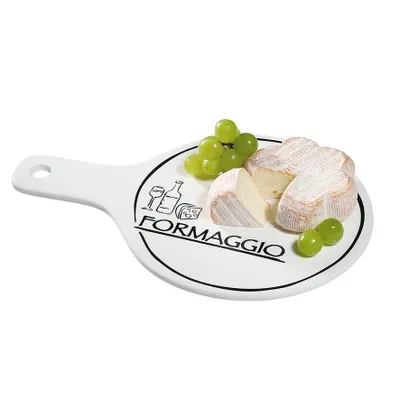 Produktbild von Cilio KP0000296594 FORMAGGIO Käseteller, Porzellan