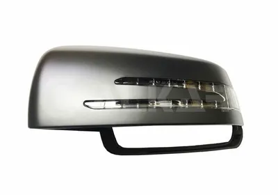 Produktbild von ALKAR 6352709 Außenspiegel Abdeckung Kappe Rechts passend für MERCEDES-BENZ C-Klasse Limousine (W204) Grundiert Spiegelkappe